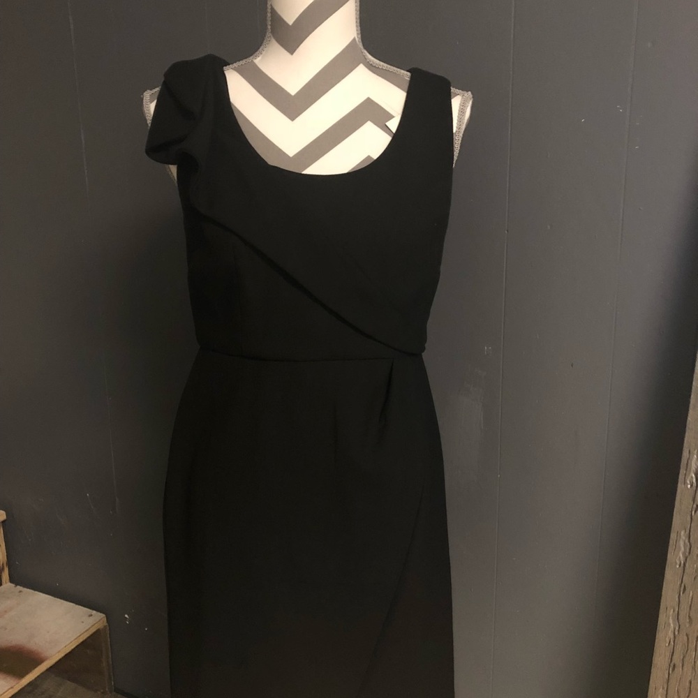 Ann Taylor loft petite dress